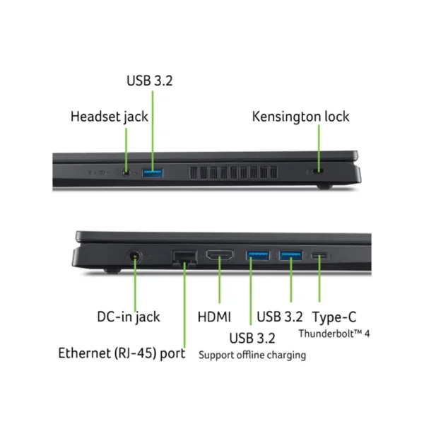 Acer Nitro V 15 NH.QNASI.003