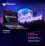 Acer Predator Helios Neo 16 PHN16-71 UN.QLTSI.014