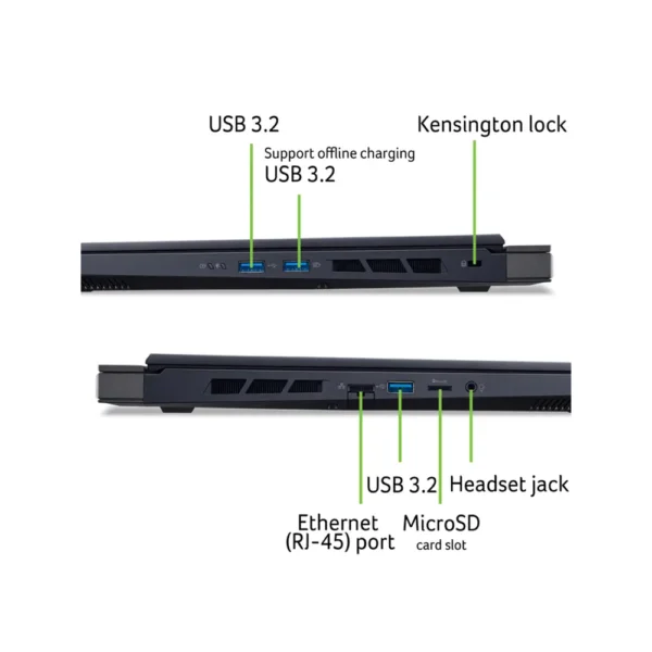 Acer Predator Helios Neo 16 PHN16-72 NH.QNMSI.001